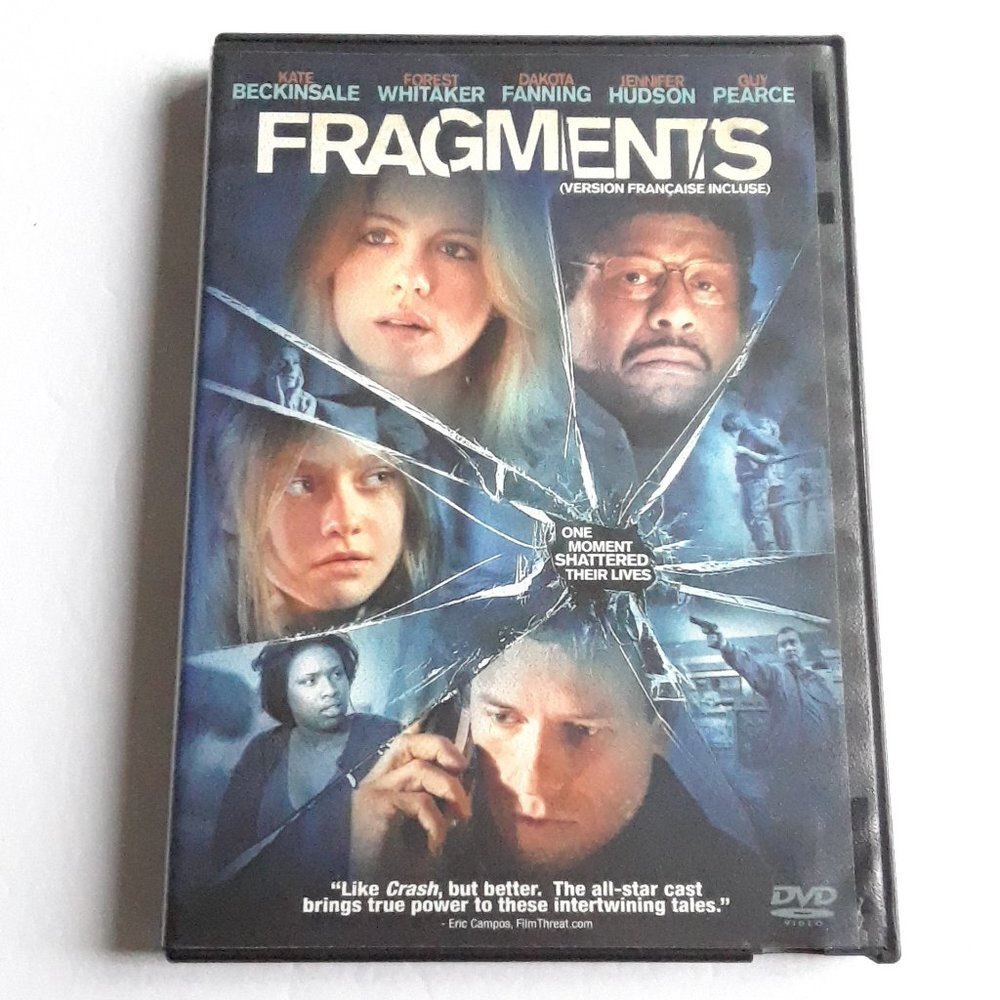 Fragments DVD - Dakota Fanning